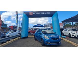 Mitsubishi Puerto Rico Mitsubishi Mirage 2018 AUT