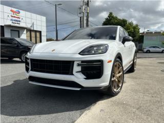 Porsche Puerto Rico 2024 PORSCHE CAYENNE TURBO GT (COUPE)