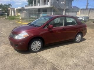 Nissan Puerto Rico 2007 VERSA S, SLO HOY EN LIQUIDACIN!