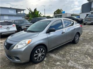 Nissan Puerto Rico pocas millas