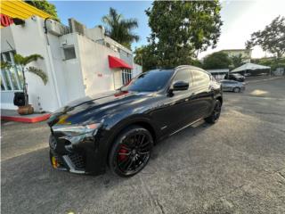 Maserati, Levante 2021 Puerto Rico