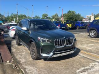 BMW, BMW X1 2023 Puerto Rico