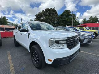 Ford, Maverick 2022 Puerto Rico