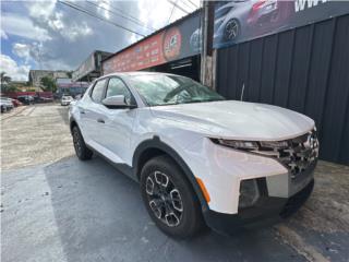 Hyundai, Santa Cruz 2024 Puerto Rico