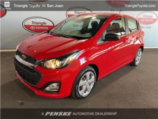 Chevrolet, Spark 2022 Puerto Rico Chevrolet, Spark 2022