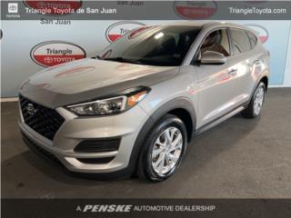 Hyundai, Tucson 2020 Puerto Rico Hyundai, Tucson 2020