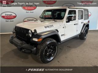 Jeep, Wrangler 2023 Puerto Rico Jeep, Wrangler 2023