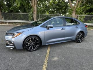 Toyota Puerto Rico TOYOTA COROLLA 2021