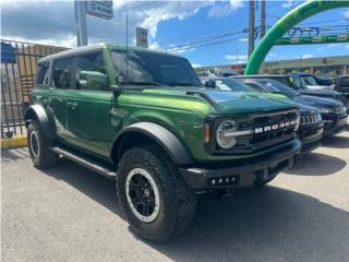 Ford, Bronco 2022 Puerto Rico Ford, Bronco 2022