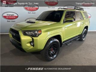 Toyota, 4Runner 2023 Puerto Rico