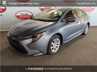 Toyota, Corolla 2024 Puerto Rico