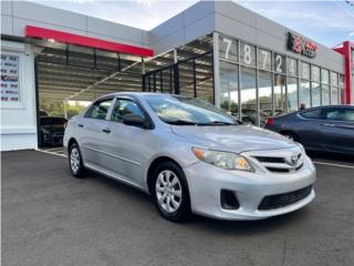 Toyota Puerto Rico TOYOTA COROLLA LE 2013