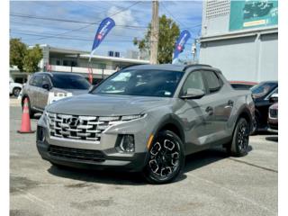 Hyundai Puerto Rico *2024 Hyundai Santa Cruz | Solo 2k Millas*