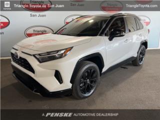 Toyota, Rav4 2023 Puerto Rico