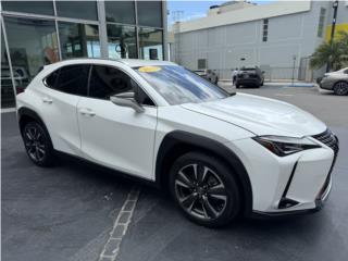 Lexus Puerto Rico Lexus UX200 2019 