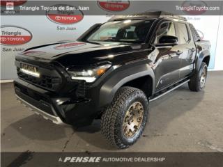 Toyota, Tacoma 2024 Puerto Rico