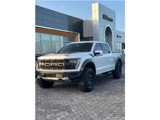 Ford Puerto Rico Ford F-150 Raptor 37 2022