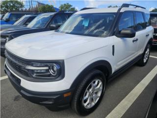 Ford Puerto Rico Ford Bronco Sport 2021 solo 32K millas