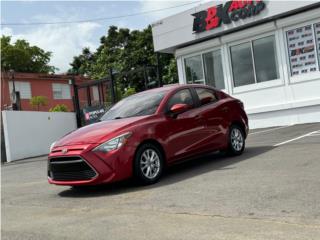 Toyota Puerto Rico TOYOTA YARIS LE 2017