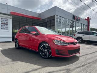 Volkswagen Puerto Rico VOLKSWAGEN GTI 2015