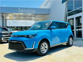 Kia Puerto Rico Soul 2025 Cargador inalam & Llave intel