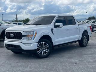 Ford Puerto Rico FORD F150 STX 4x4 2022 27kmillas