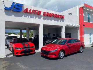 JS  AUTO USADOS Puerto Rico