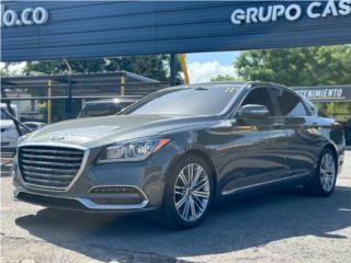 Genesis Puerto Rico GENESIS G80 2019 / MIRALO 