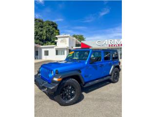 Jeep Puerto Rico Jeep Wrangler 2023