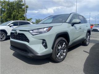 Toyota, Rav4 2024 Puerto Rico