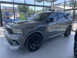 Dodge Puerto Rico Dodge Durango SRT HellCat 2023