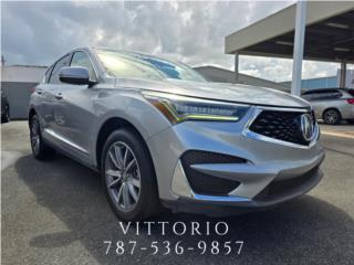 Acura Puerto Rico Acura RDX Technology Turbo 2019 | Certificada