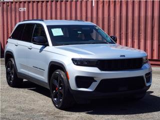 Jeep Puerto Rico 2023 Jeep Grand Cherokee L Altitude 