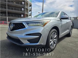 Acura Puerto Rico ACURA RDX TECH 2019 | Negociable!