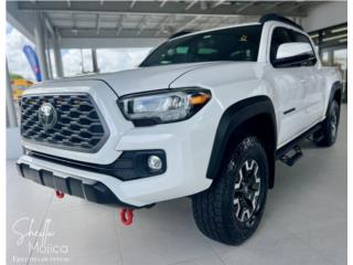 Toyota Puerto Rico TACOMA OFF ROAD | 4X4 