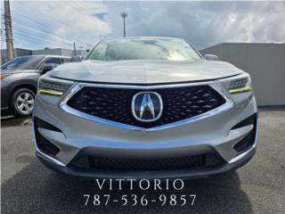 Acura Puerto Rico Acura RDX Technology Turbo 2019 | Liquidacin