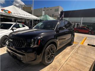 Kia, Telluride 2025 Puerto Rico