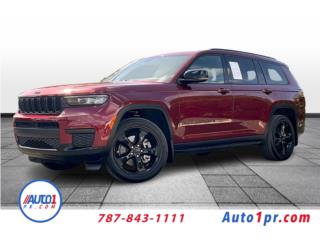 Jeep, Grand Cherokee 2022 Puerto Rico