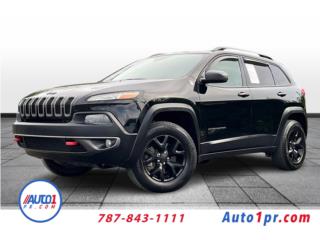 Jeep, Cherokee 2018 Puerto Rico Jeep, Cherokee 2018