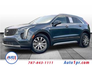 Cadillac, XT4 2021 Puerto Rico