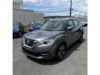 Nissan Puerto Rico NISSAN KICKS SV , 2019 DE MARQUESINA!!