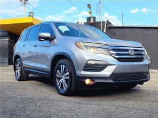 Honda Puerto Rico Honda Pilot EX-L 2017