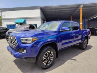 Toyota Puerto Rico TOYOTA TACOMA TRD SPORT 2022