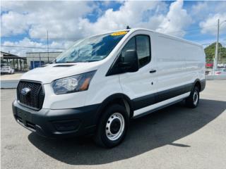 Ford Puerto Rico 2022 Ford Transit 250