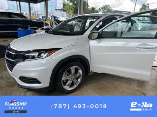 Honda Puerto Rico Honda HR-V LX 2022