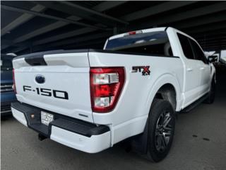 Ford Puerto Rico FORD F150 STX 4X4 2022