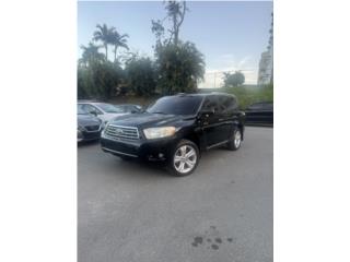 Toyota Puerto Rico TOYOTA HIGHLANDER LIMITED