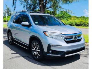 Honda, Pilot 2019 Puerto Rico Honda, Pilot 2019