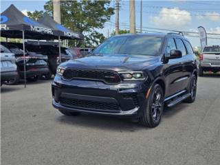 Dodge, Durango 2025 Puerto Rico Dodge, Durango 2025