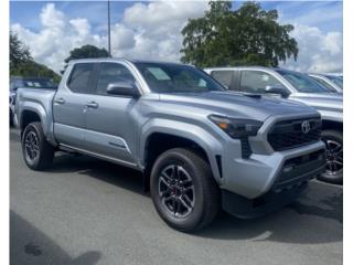 Toyota, Tacoma 2024 Puerto Rico